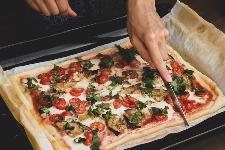 pizzette al taglio