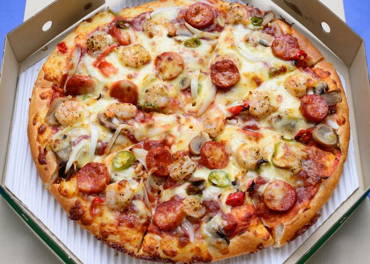 pizze da asporto