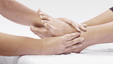 foot care