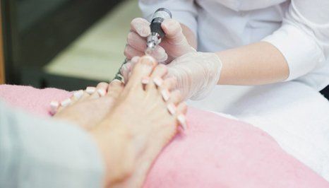 nail treatment