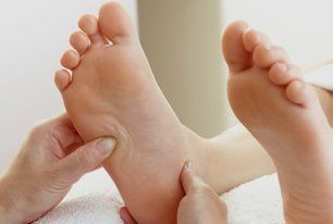 feet checkup