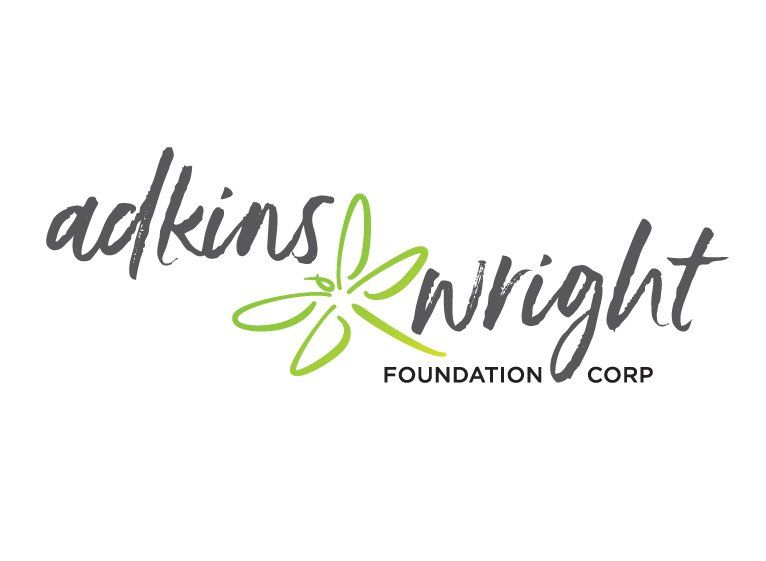 Sample of logo design for an all-natural hair and skincare products company.