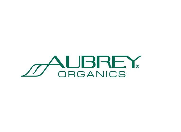 Sample of logo design for an all-natural hair and skincare products company.