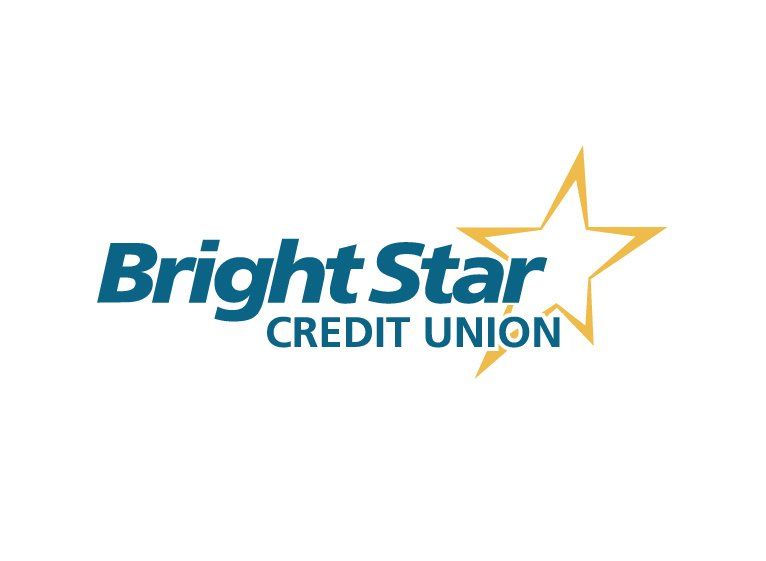 Sample of a logo design for a credit union.