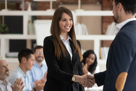 Woman Get Rewarded for Good Work — Zionsville, IN — Performance Improvement Consulting Woman Get Rewarded for Good Work — Zionsville, IN — Performance Improvement Consulting