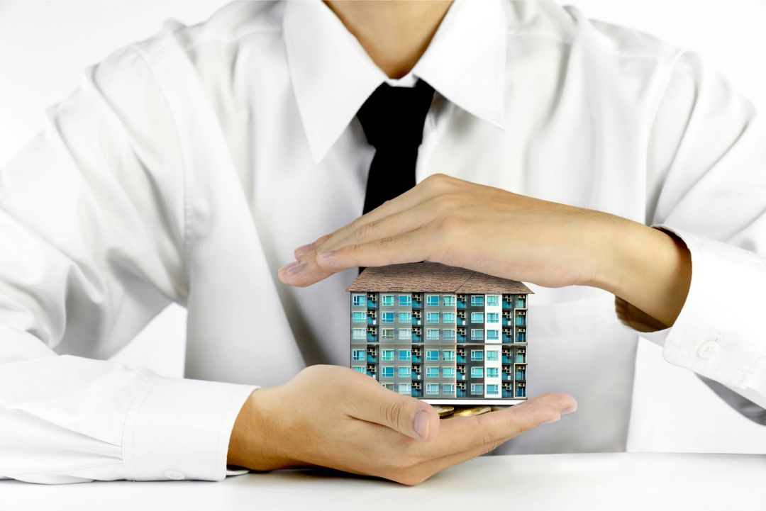 rappresentazione del servizio di assistenza condominiale