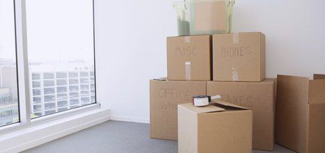 commercial removals