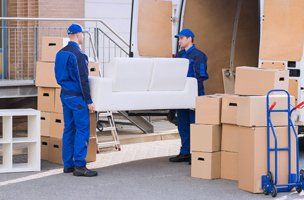 Excellent furniture removals