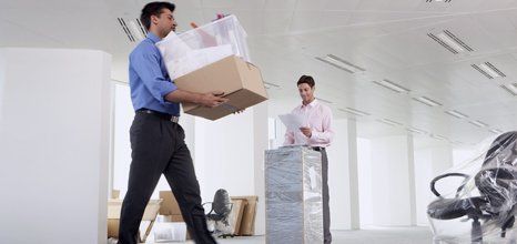 Office removals