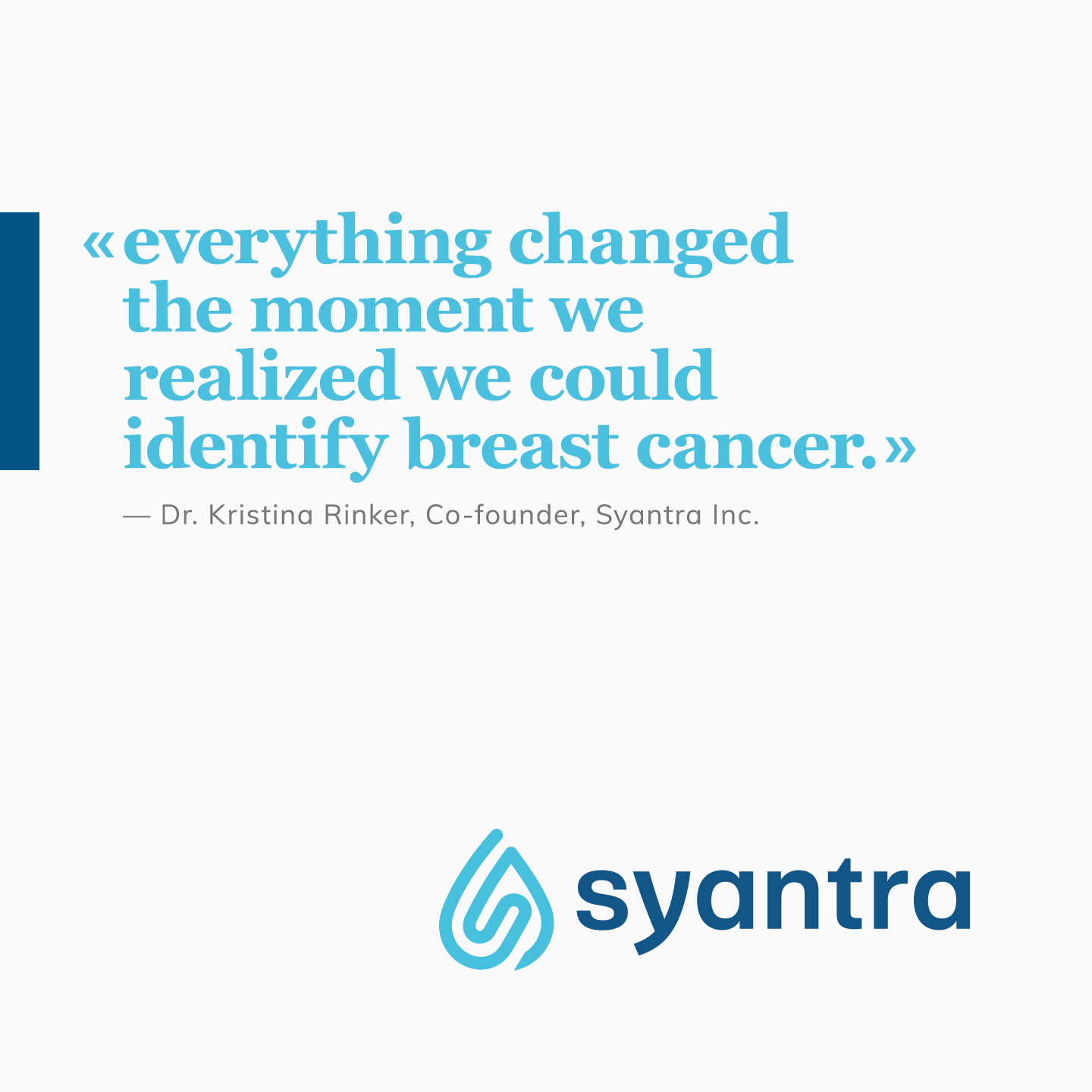 SOCIAL MEDIA MARKETING CAMPAIGN CREATED BY IVY DESIGN INC FOR SYANTRA INC