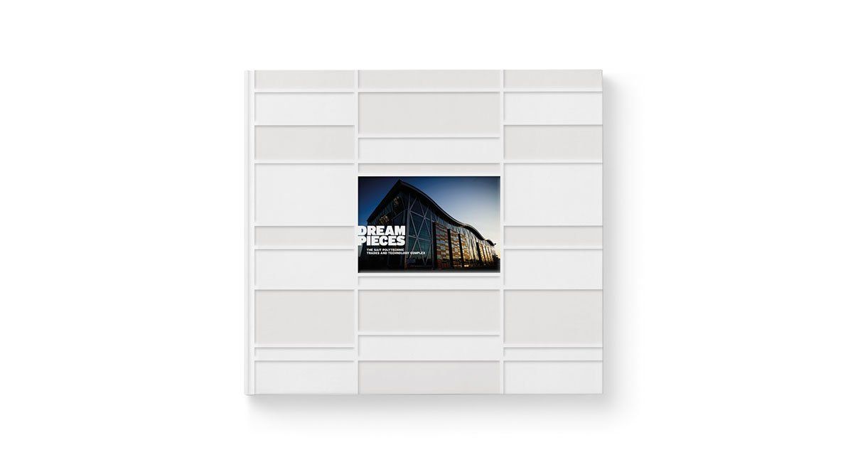 SPECIAL PUBLICATION DESIGN FOR SAIT POLYTECHNIC BY IVY DESIGN INC