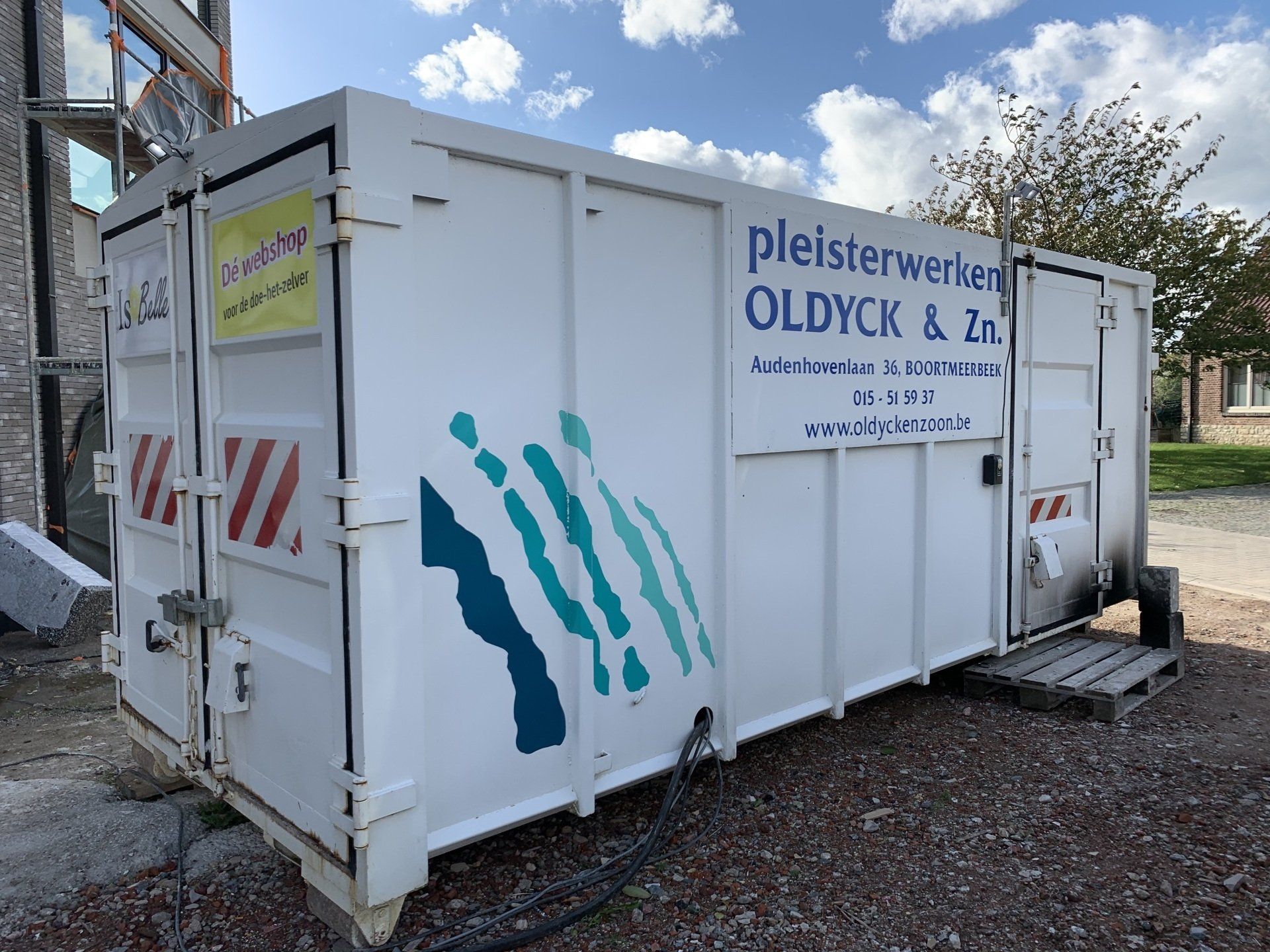 Waarom Oldyck en Zoon