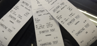 receipts