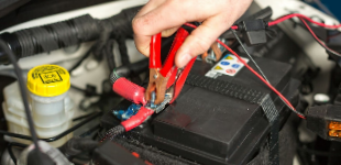 charging car battery