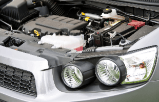 under the hood