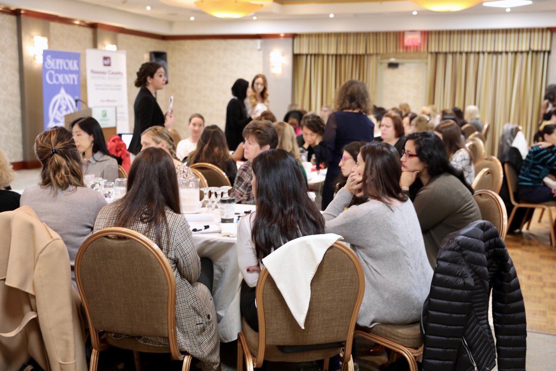 Suffolk County Dental Association
