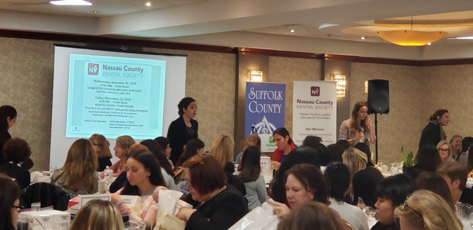 Suffolk County Dental Association