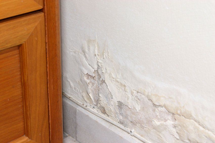 Damp proofing