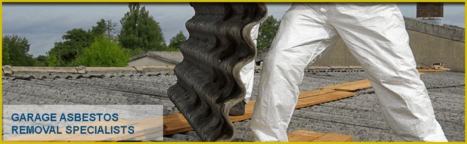 For asbestos garage removal in Bristol and Bath call Matthews Asbestos Removal asbestos removal specialist moving asbestos