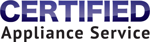 certified appliance service northwest arkansas