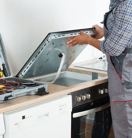 electric range repair