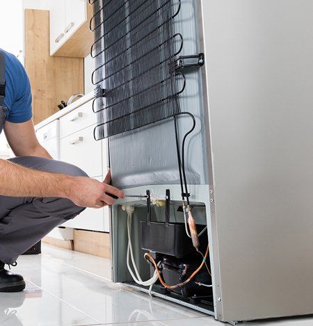kitchenaid refrigerator repair service