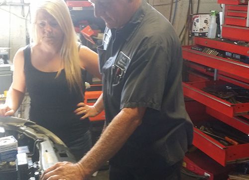 Experts in brake service in High Point, NC