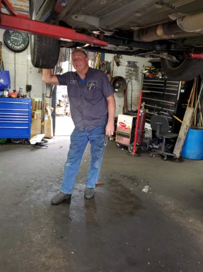 P & T Automotive Repair