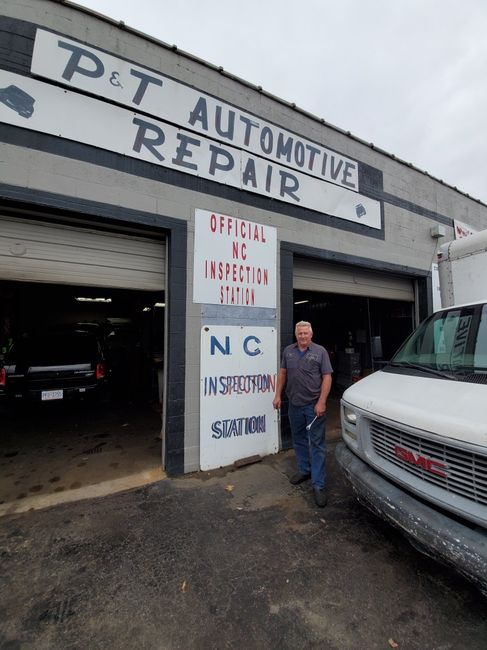 P & T Automotive Repair