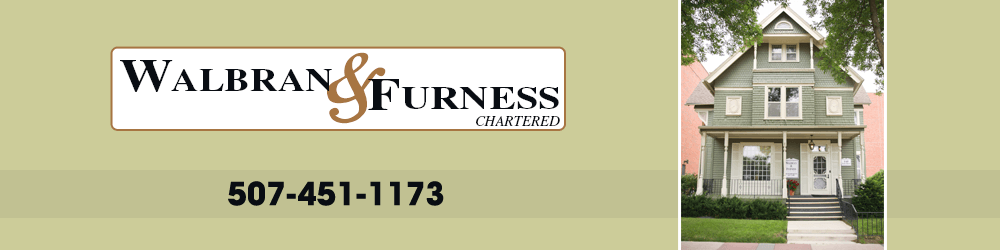 Walbran & Furness Law Office Walbran & Furness Law Office