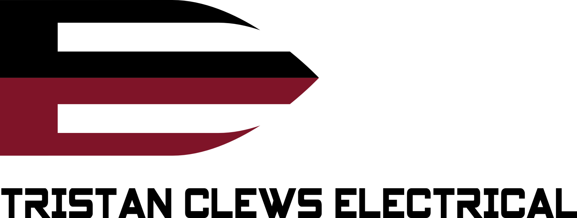 tristan clews electrical logo