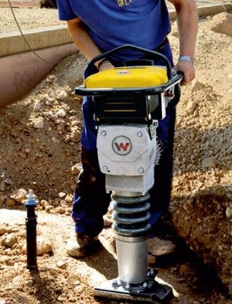Macchine  wacker neuson