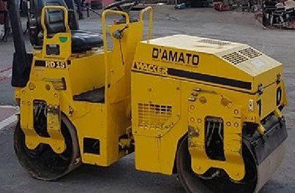Macchine wacker neuson Macchine wacker neuson