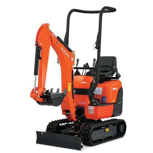 Noleggio macchine Kubota