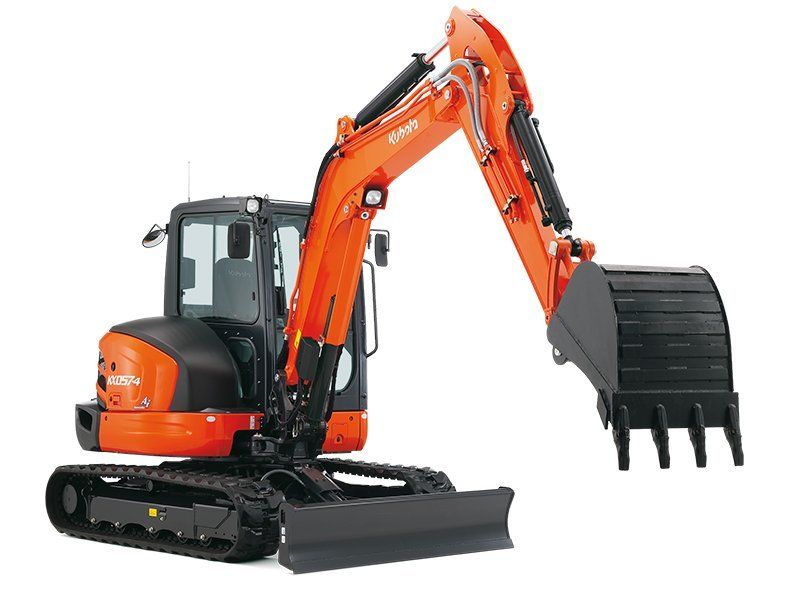 Noleggio macchine Kubota