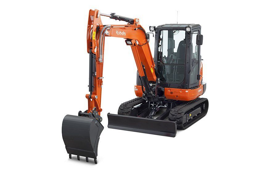 Noleggio macchine Kubota