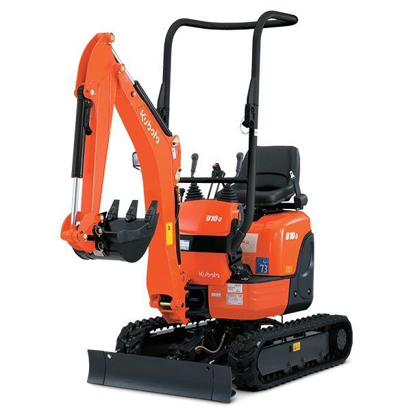 Noleggio macchine Kubota
