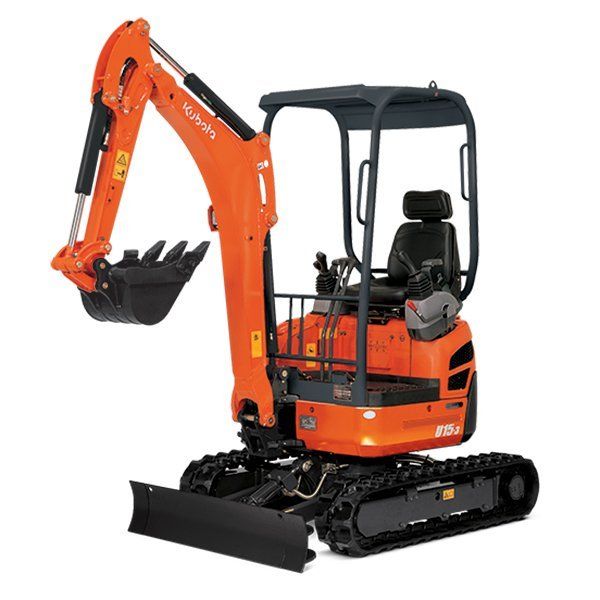 Noleggio macchine Kubota