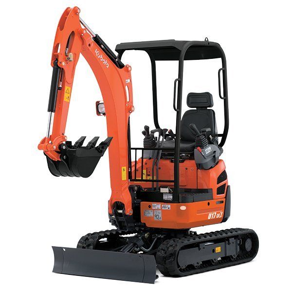 Noleggio macchine Kubota