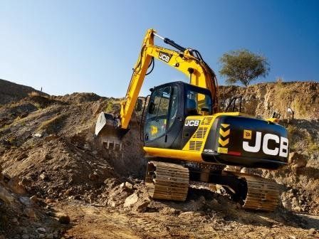 Escavatore JCB