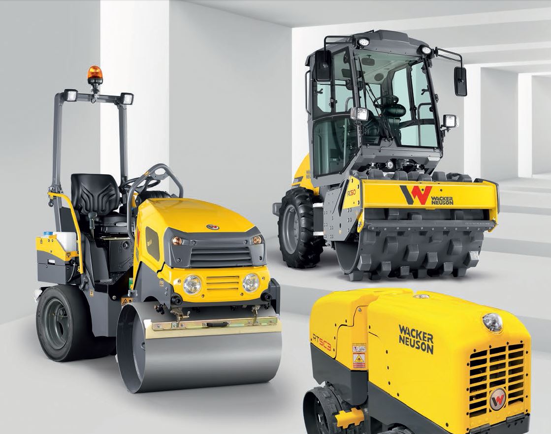 rulli wacker neuson