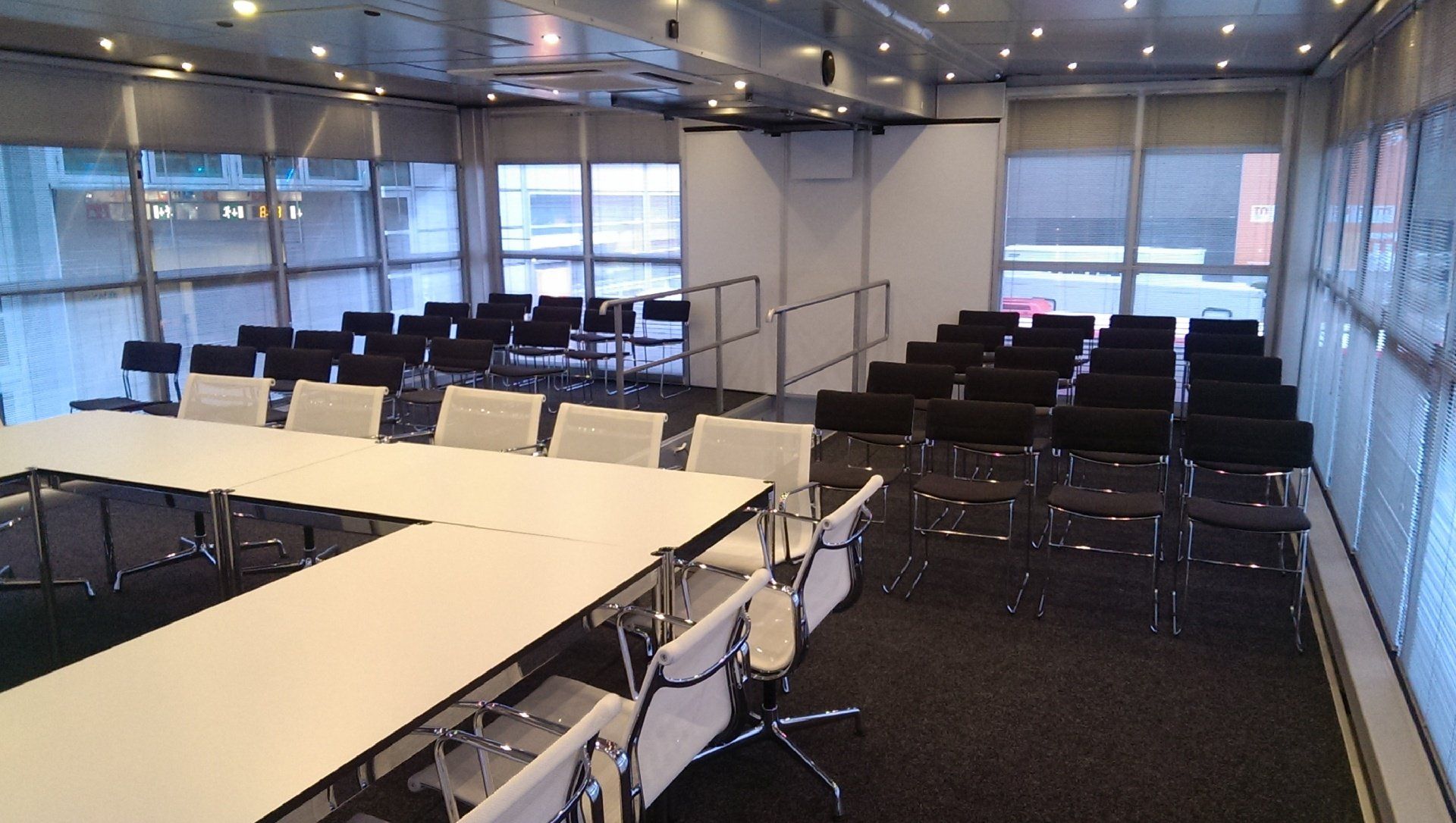 Press room
