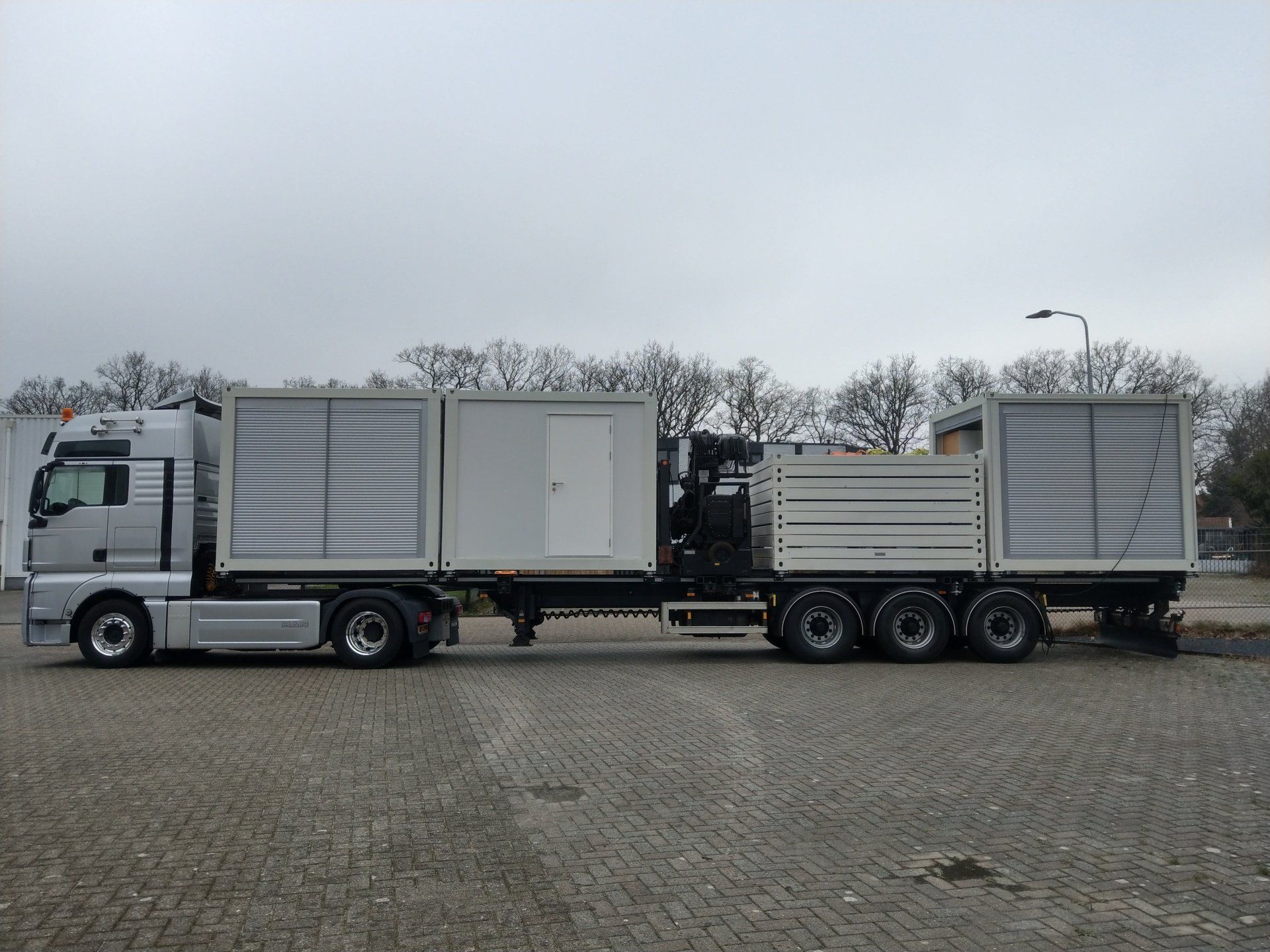 Transport CombiBox
