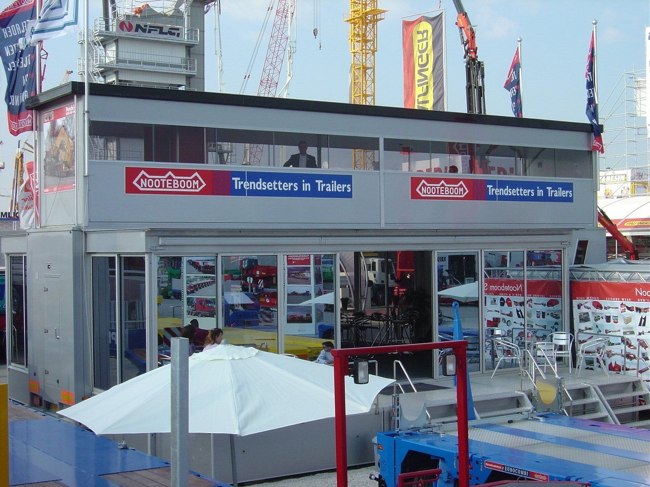 Exhibition - SES