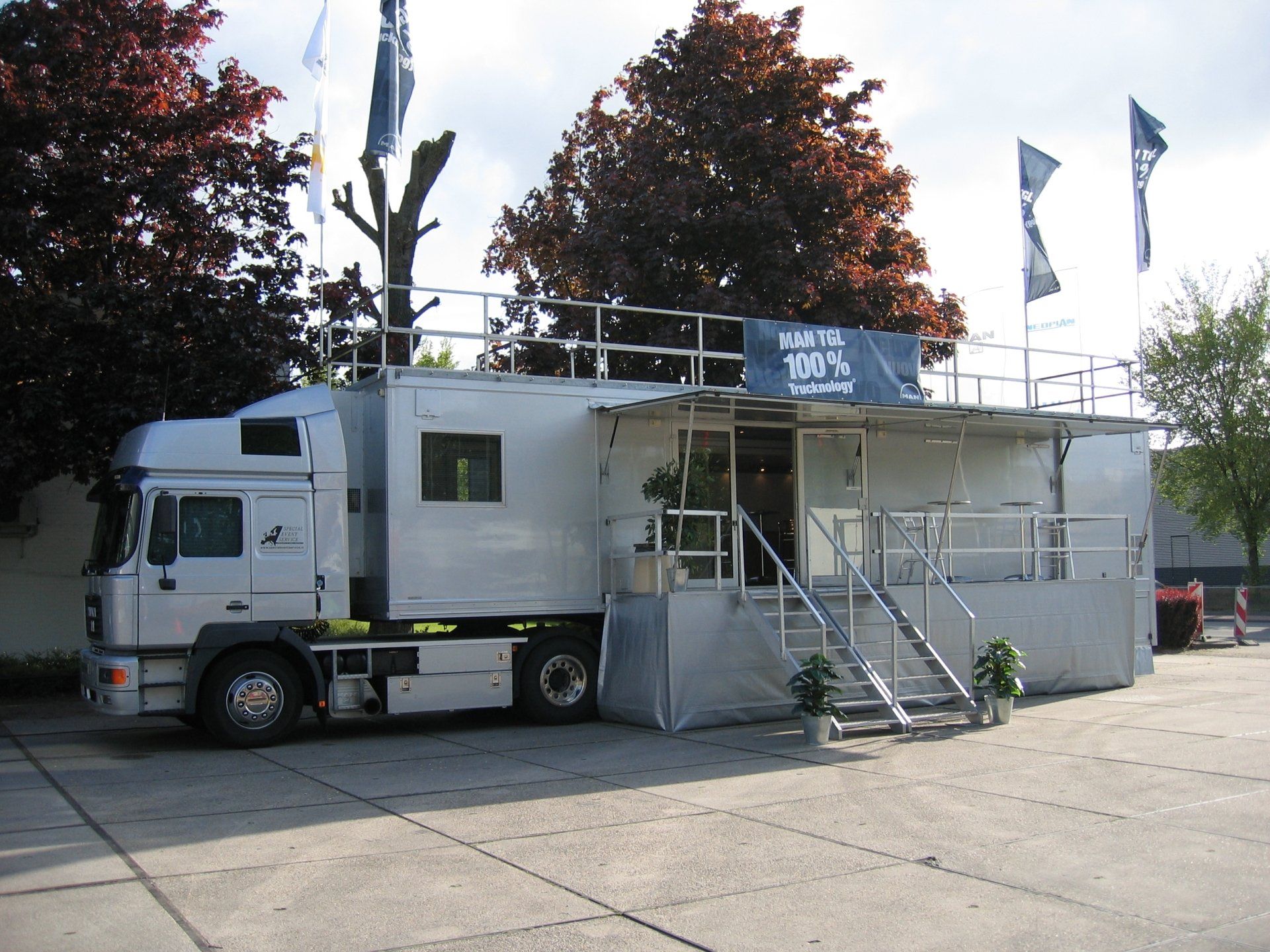 Roadshow - SES