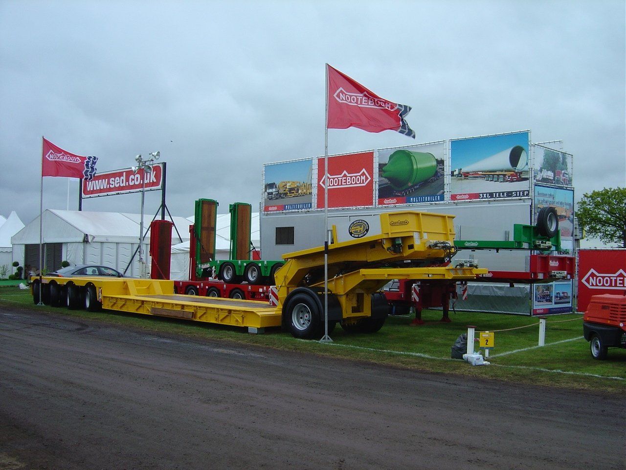 Exhibition - SES