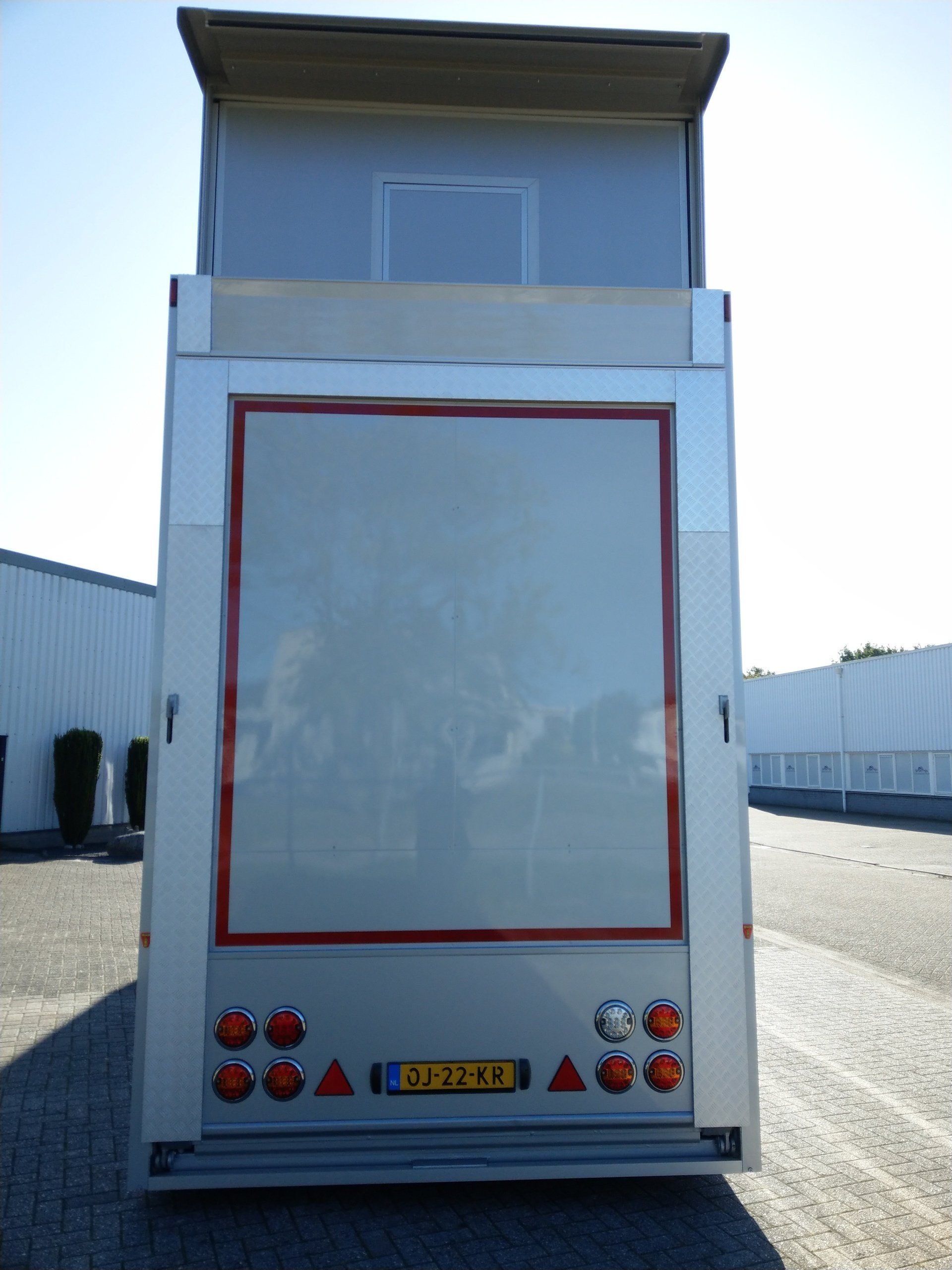 Taillift RoadExpo
