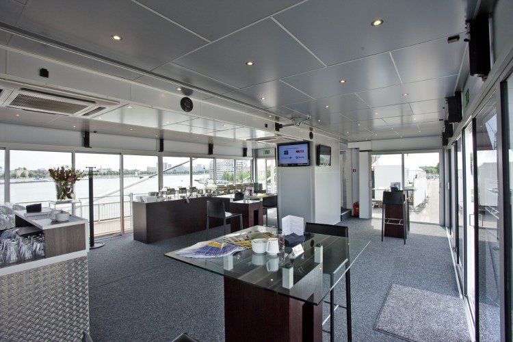 Hospitality unit