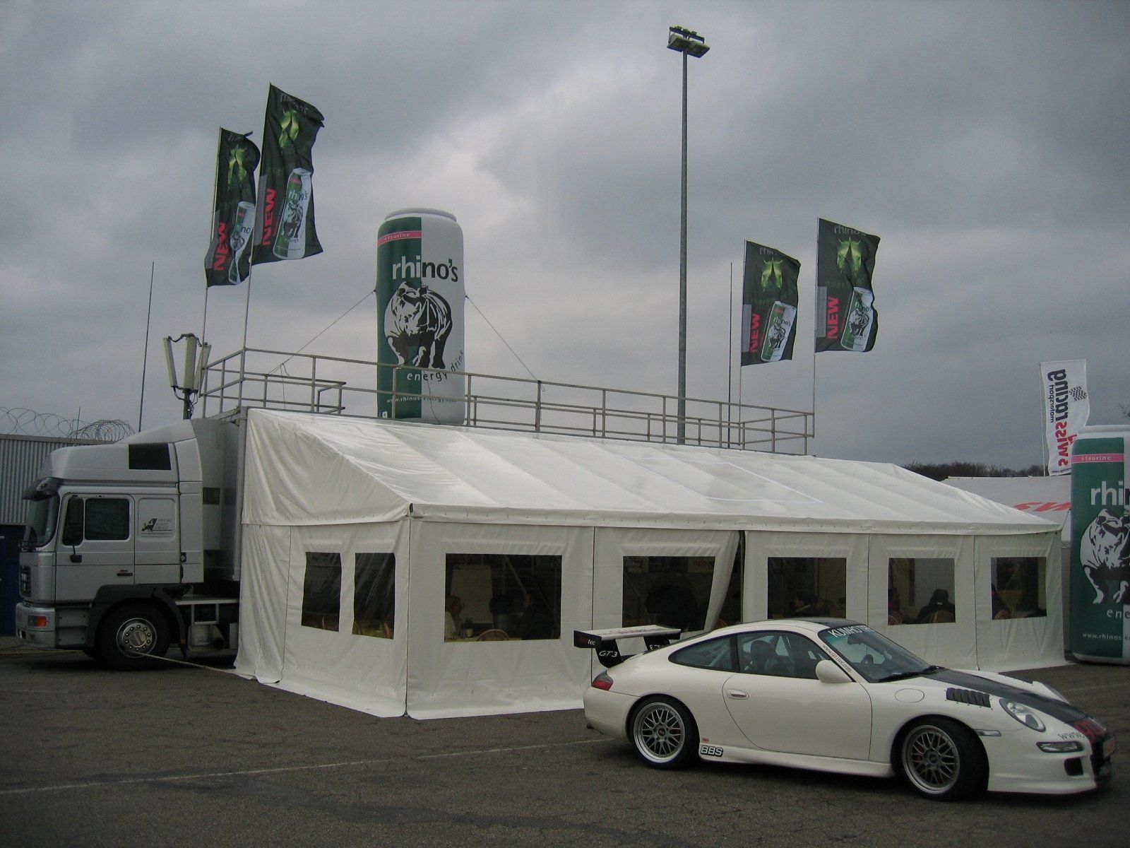 Hospitality - SES