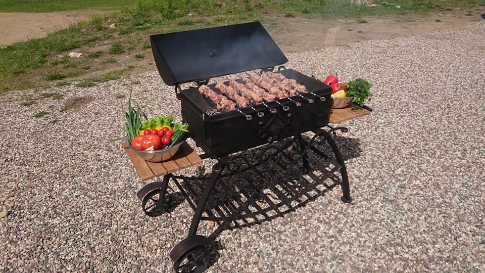 Šašlykinės